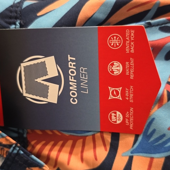 Speedo mens tech volly lined swim set trunks m l xl xxl nwt - Picture 4 of 5